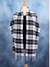 Fashion Plaid Premium Scarf